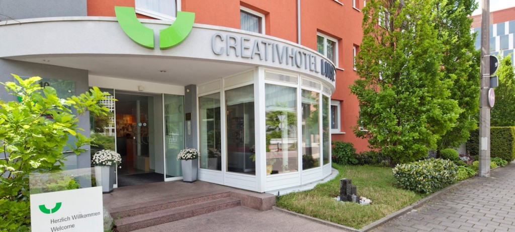 Creativhotel Luise, Erlangen, Germany