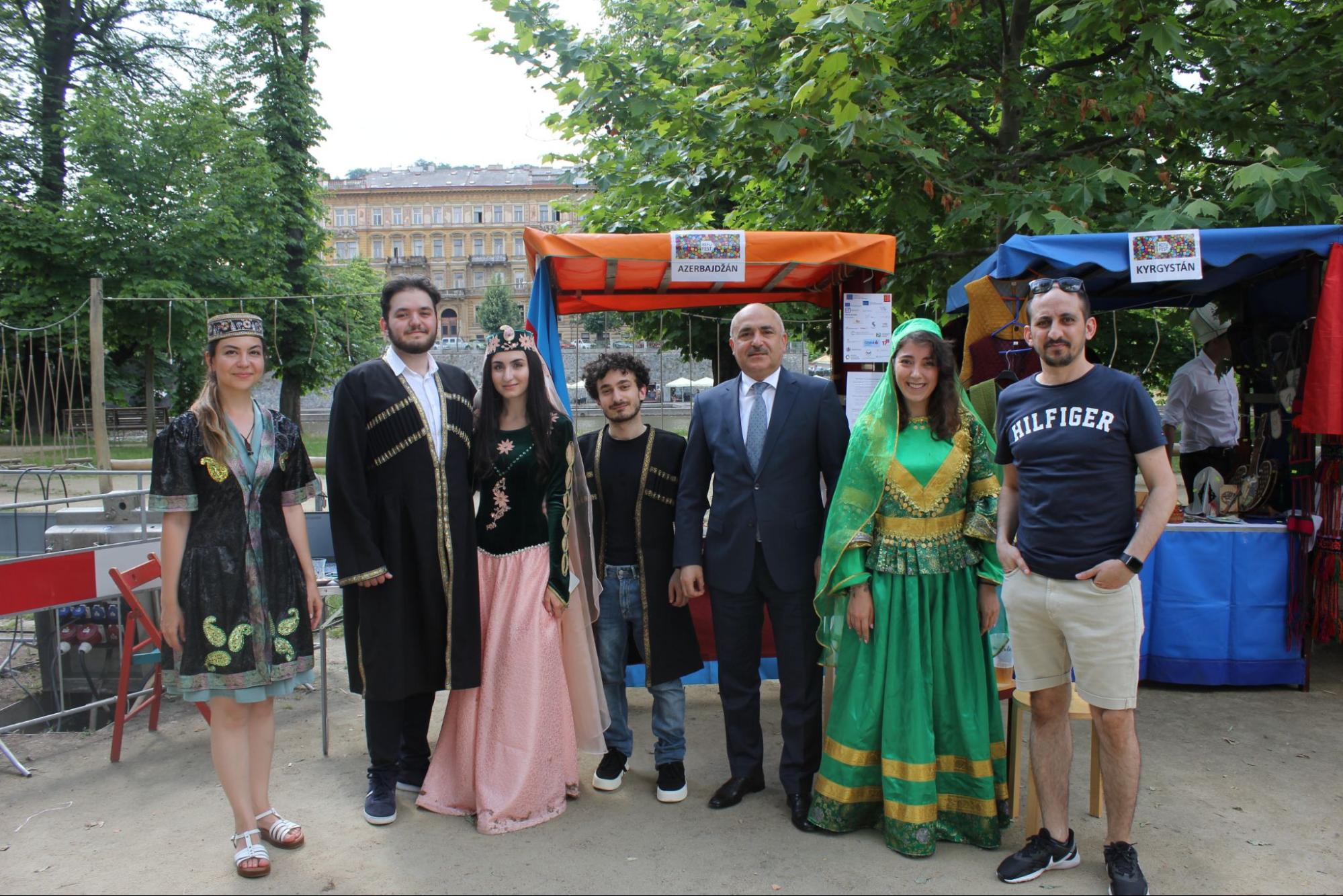 Refufest – Representing Azerbaijan! – IYNF – International Young